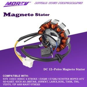 GY6 12 Coils Magneto Stator