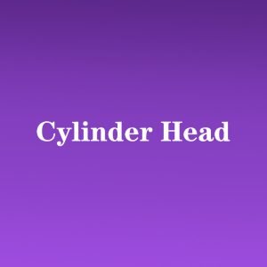Cylinder Head