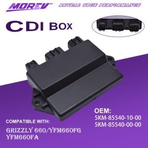 YAMAHA Grizzly 660 5KM-85540-10-00 5KM-85540-00-00