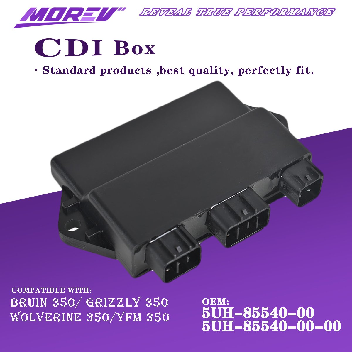 YAMAHA YFM350 Bruin 5UH-85540-00 5UH-85540-00-00