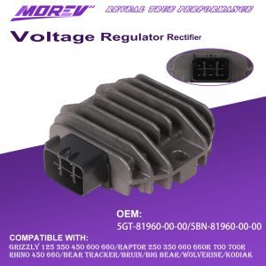 Yamaha Grizzly 125 350 450 600 660 5GT-81960-00-00 5BN-81960-00-00