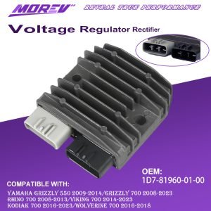 Yamaha Grizzly 550 1D7-81960-01-00