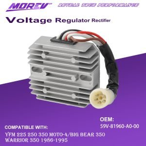 Yamaha YFM 225 250 350 MOTO-4 Big Bear 350 Warrior 350 1986-1995 59V-81960-A0-00