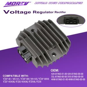 Yamaha YZF-R1 98-01YZF-R6 99-05 4JH-81960-01-00 4JH-81960-00-00 5SL-81960-00-00 5VX-81960-00-00 4HM-81960-01-00 4HM-81960-00-00