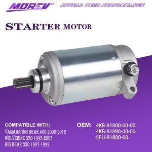 Yamaha Big Bear 400 2000-2012 4KB-81800-00-00 5FU-81800-00