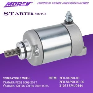 Yamaha FZ6R 2009-2017YZF-R6 YZFR6 2006-2024 2C0-81890-00 2C0-81890-00-00