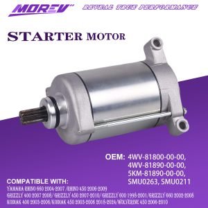 Yamaha Grizzly 400 450 660 02-10 4WV-81890-00-00 4WV-81800-00-00 5KM-81890-00-00