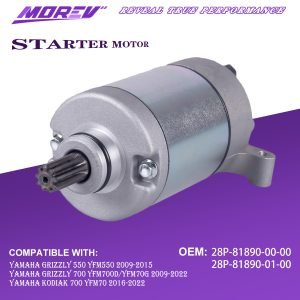 Yamaha Kodiak 700 2016-2022 YFM700 2009-2022 28P-81890-01-00