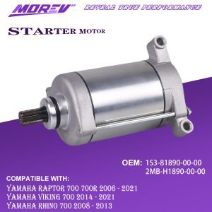 Yamaha Raptor 700 1S3-81890-00-00 2MB-H1890-00-00