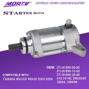 Yamaha WR450F 2003-2006 5TJ-81890-00-00