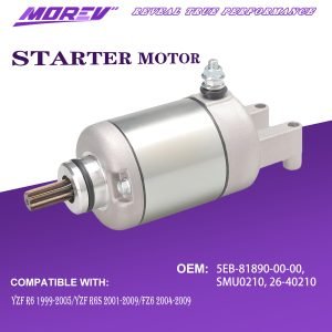 Yamaha YZF R6 1999-2005 SMU0210 5EB-81890-00-00 26-40210