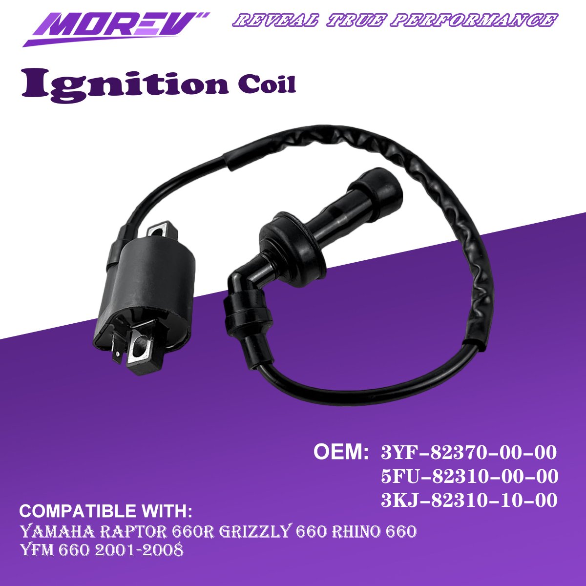 Yamaha Grizzly 660 YFM660 3YF-82370-00-00 5FU-82310-00-00